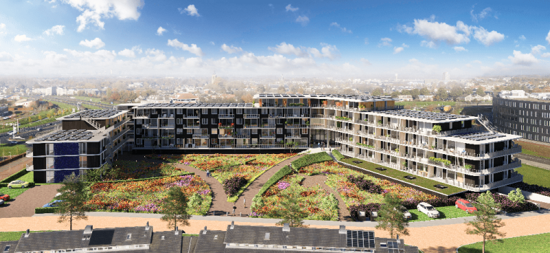 Eikenhout 135, 3991 PN Houten, Nederland