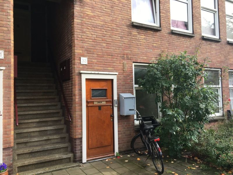 Alblasstraat 33II