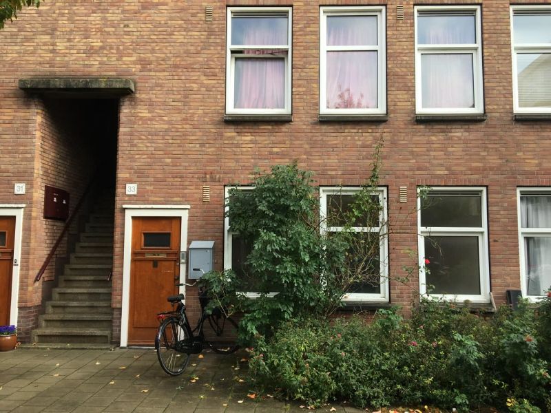 Alblasstraat 33II, 1079 ZJ Amsterdam, Nederland