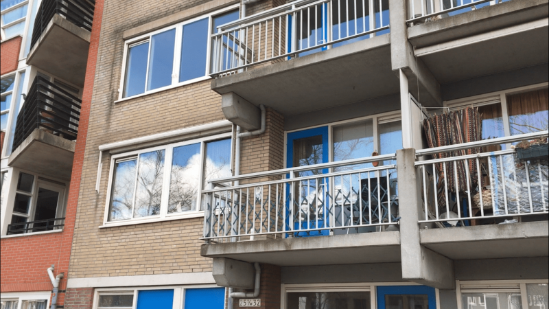 Schinkelhavenkade 25, 1075 VS Amsterdam, Nederland