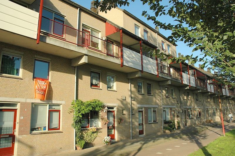 Nienke van Hichtumpad 4, 4207 JS Gorinchem, Nederland