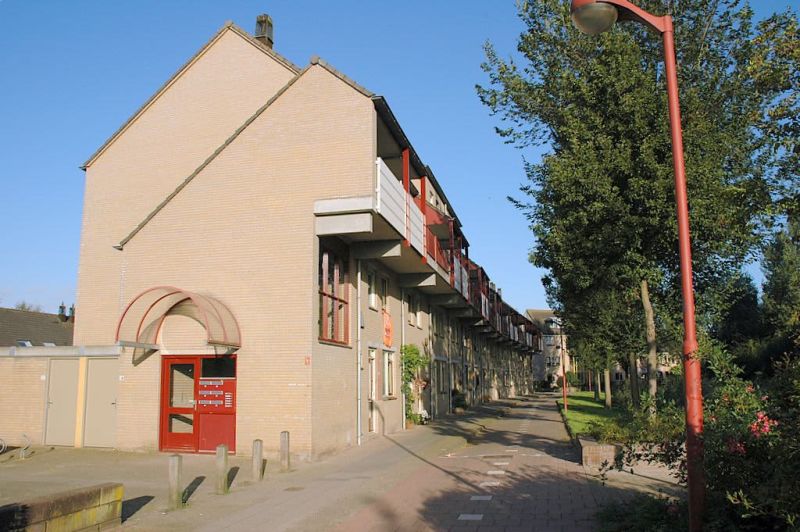 Nienke van Hichtumpad 4