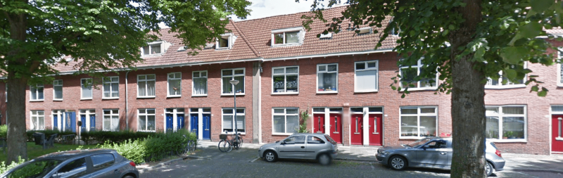 Javalaan 37A, 9715 GR Groningen, Nederland