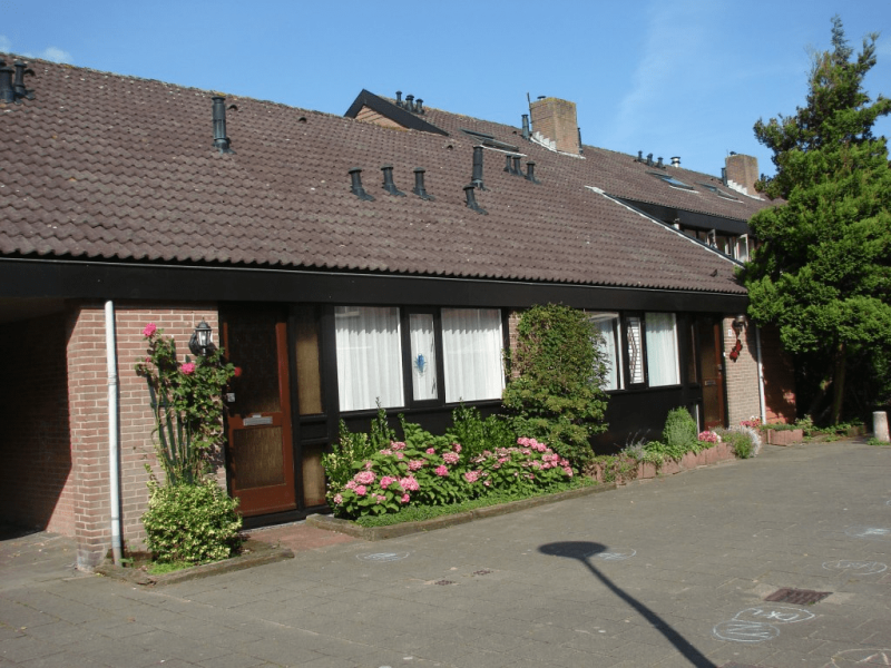 Saeftinge 90, 2036 GB Haarlem, Nederland