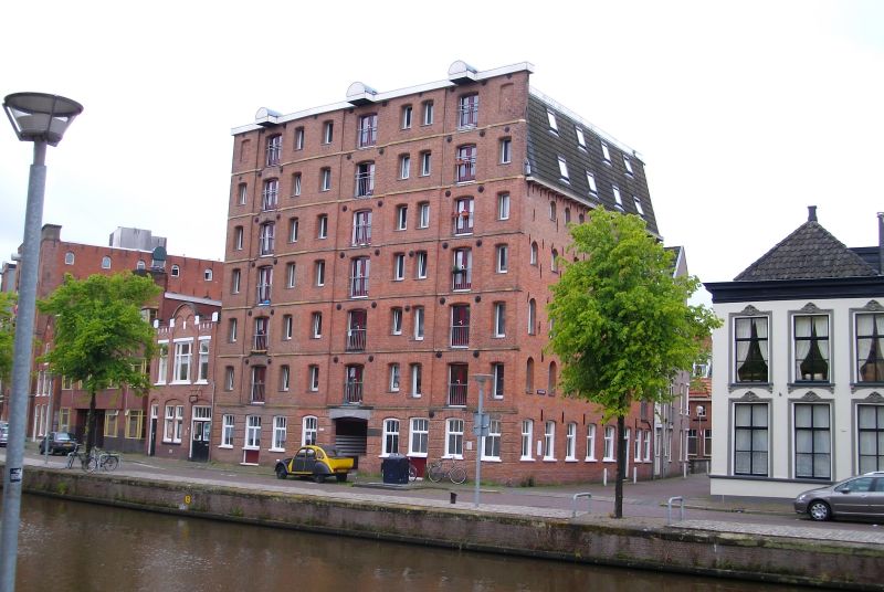 Lage der A 1230, 9718 BJ Groningen, Nederland