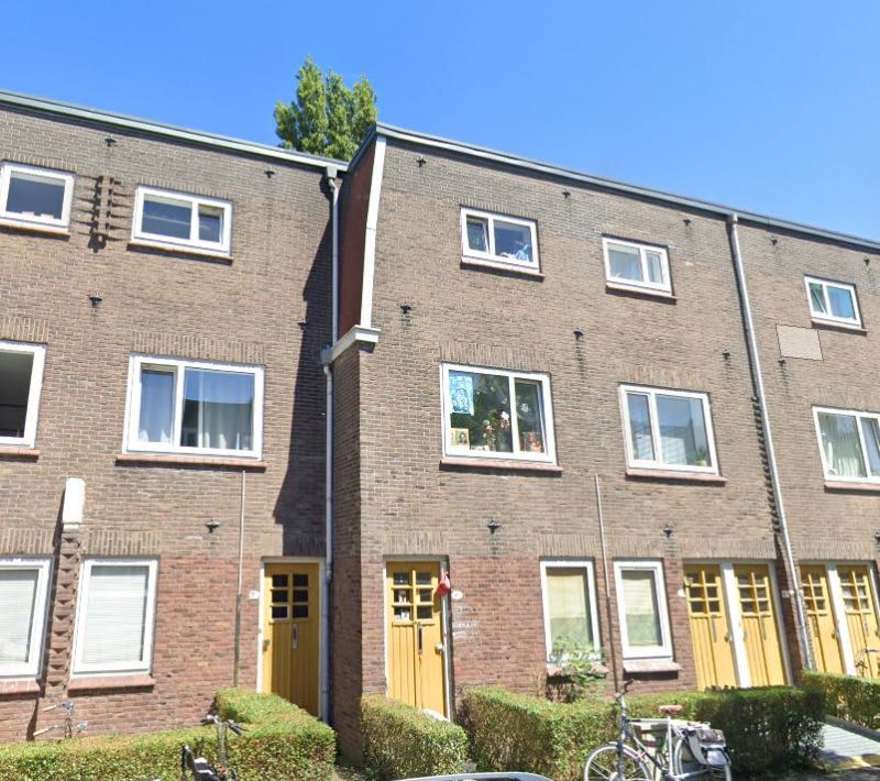 J. Baart de la Faillestraat 5B, 9713 JA Groningen, Nederland