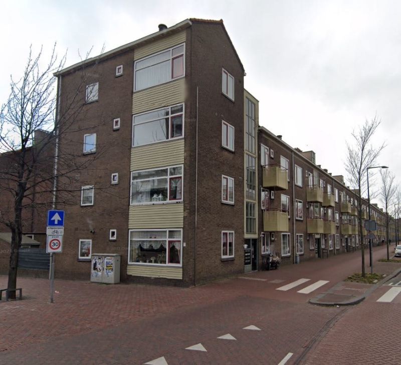 Lange Nieuwstraat 410, 1972 GZ IJmuiden, Nederland