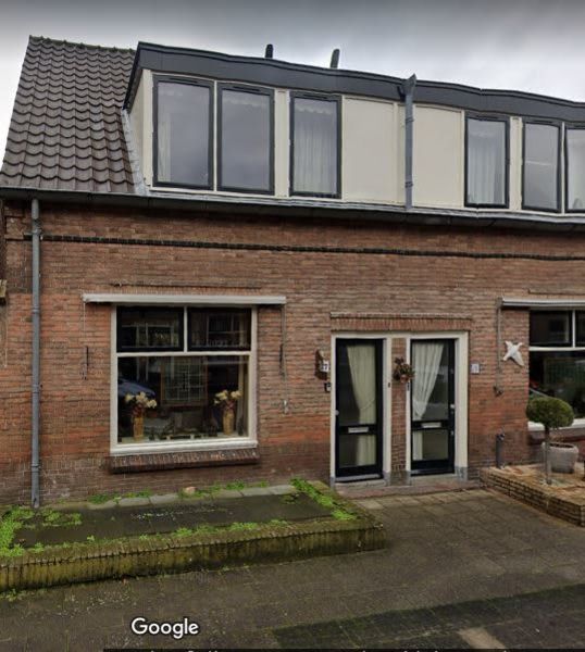 Rembrandtstraat 7, 3817 RT Amersfoort, Nederland