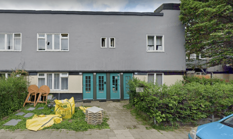 Akkerstraat 43, 1097 XL Amsterdam, Nederland