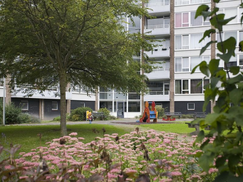 Kapitein Rietbergenflat 45, 3333 CA Zwijndrecht, Nederland