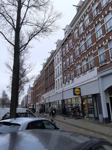 Eerste Van Swindenstraat 86, 1093 GJ Amsterdam, Nederland