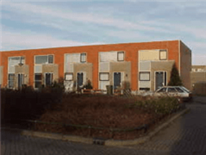Marmotstraat 24, 1338 AM Almere, Nederland