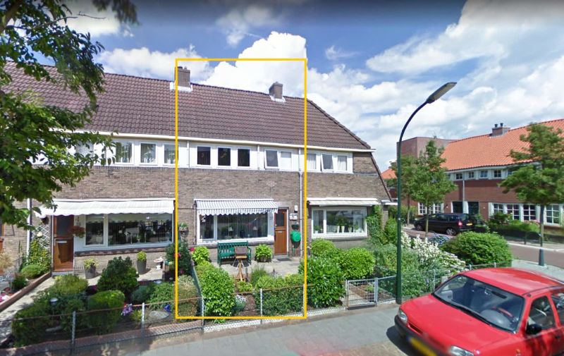 Koomansstraat 37, 1223 EH Hilversum, Nederland