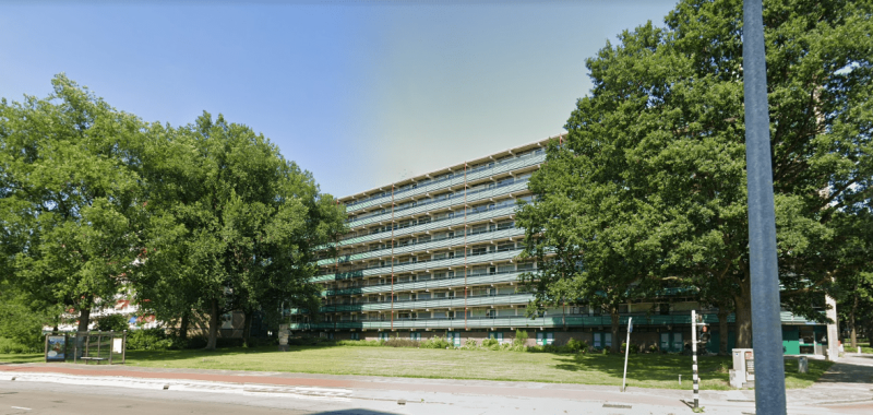 Castorstraat 56, 9742 BR Groningen, Nederland