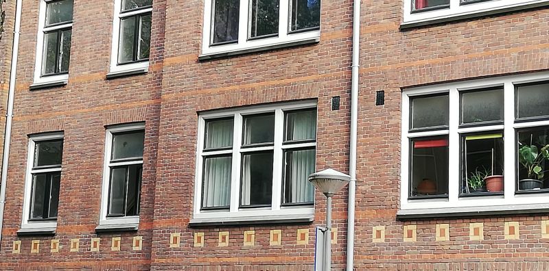 Bontekoestraat 38, 1013 RC Amsterdam, Nederland