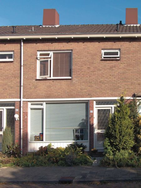 Jonkheer van de Wall Repelaerstraat 43