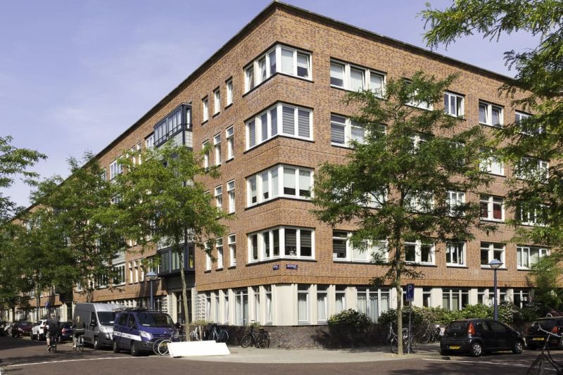 Eosstraat 36, 1076 DL Amsterdam, Nederland