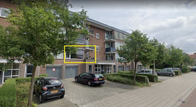 Weidehof 167, 1403 PK Bussum, Nederland