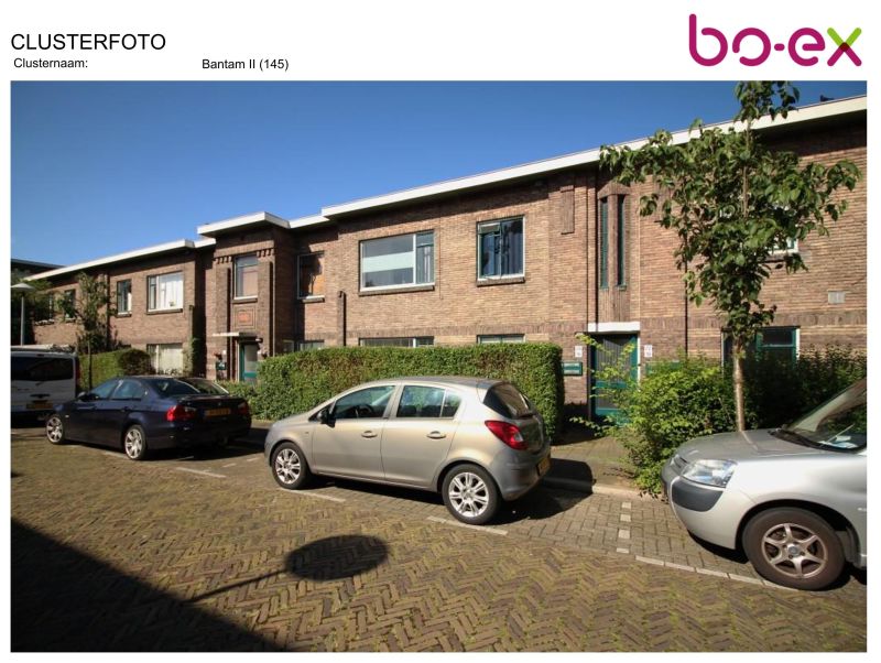 Bantamstraat 14, 3531 RV Utrecht, Nederland