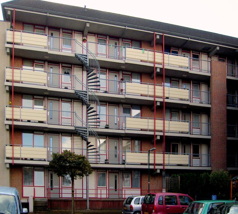 Randhoeve 46, 3992 XH Houten, Nederland