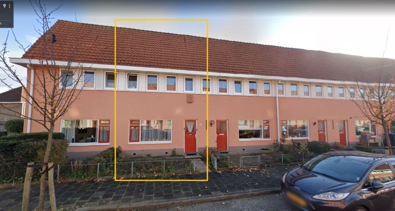 Planetenstraat 24, 1223 GT Hilversum, Nederland