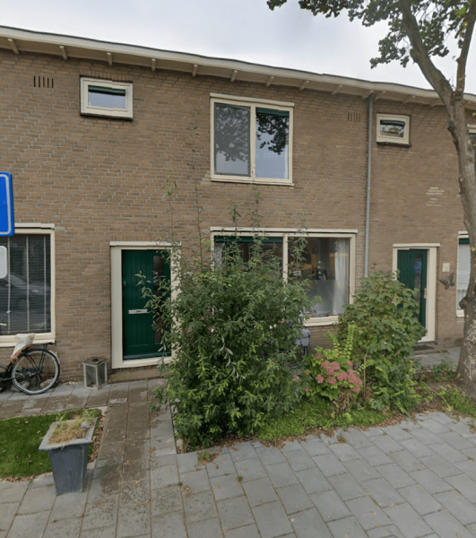 Dageraadstraat 15, 1502 NS Zaandam, Nederland