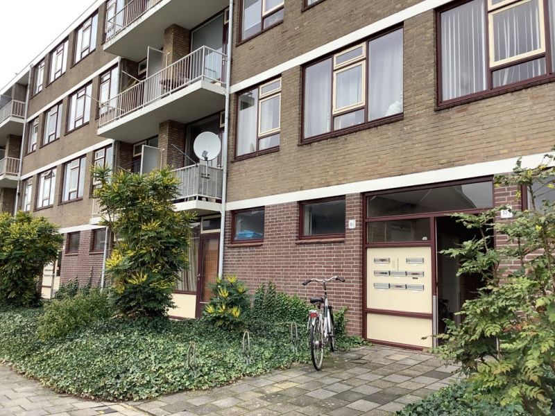 Groen van Prinstererstraat 59A