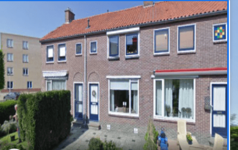 Frederik Hendrikstraat 4, 2951 XC Alblasserdam, Nederland