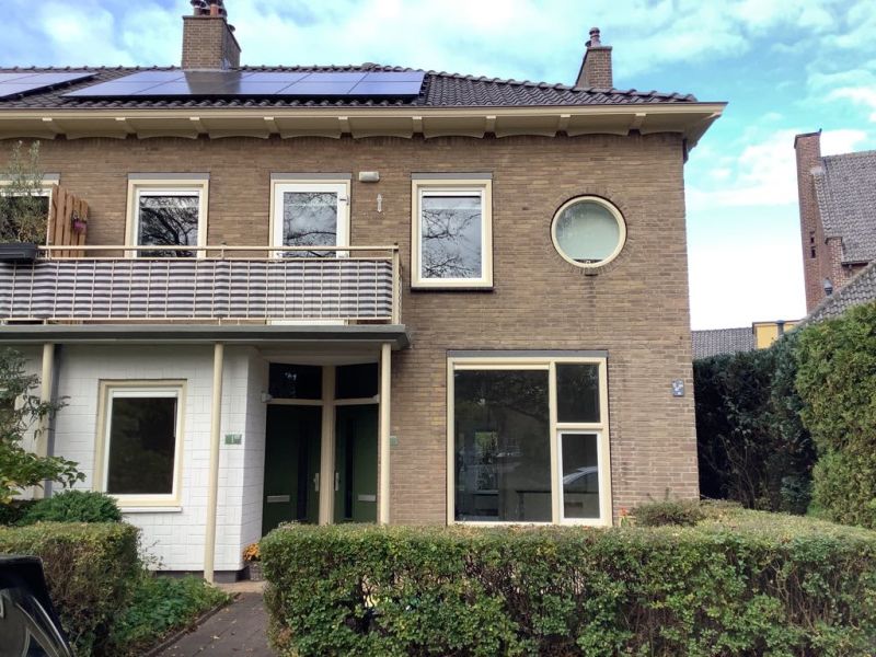 Hendrika van Tussenbroeklaan 1, 3533 SZ Utrecht, Nederland