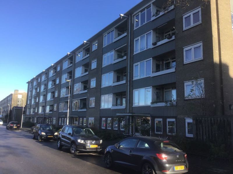 Johan Wagenaarkade 76, 3533 TK Utrecht, Nederland