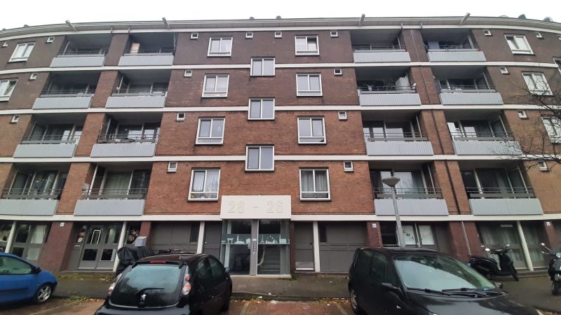 Karel Klinkenbergstraat 26, 1061 AN Amsterdam, Nederland