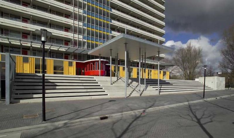 Kruitberg 4726, 1104 CA Amsterdam, Nederland