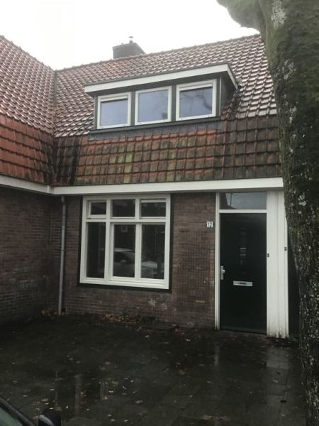 Gouwestraat 12, 3522 CJ Utrecht, Nederland