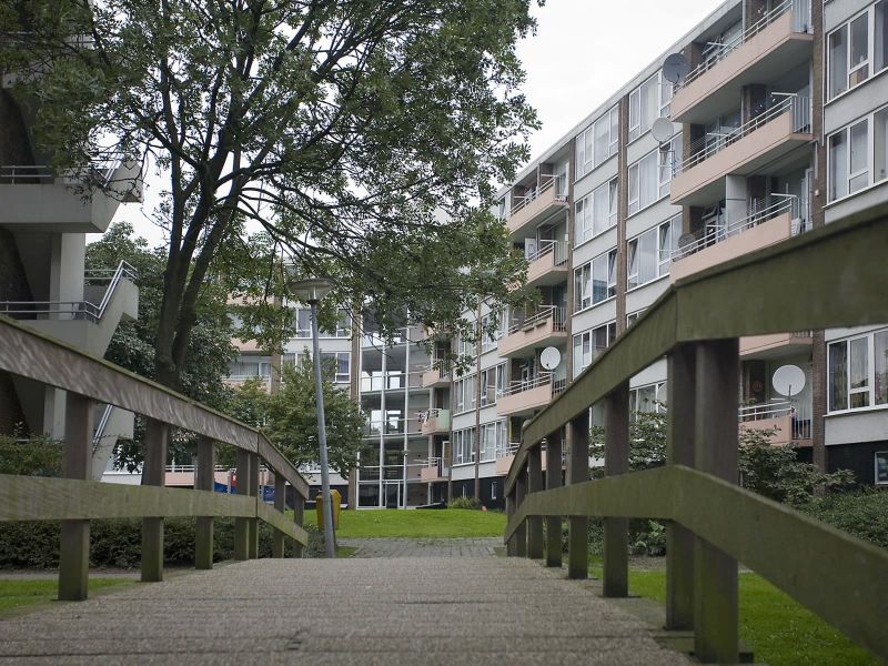 Kapitein Stamperiusflat 49, 3333 CE Zwijndrecht, Nederland