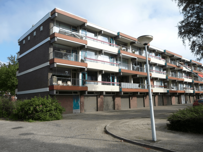 Weerdestein 211, 6714 CP Ede, Nederland