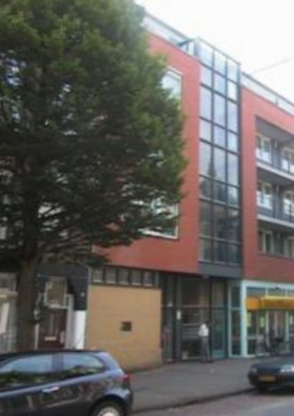 Pretoriusstraat 3G, 1092 EW Amsterdam, Nederland