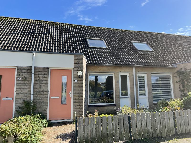 Lutkemeerstraat 9, 2131 DE Hoofddorp, Nederland