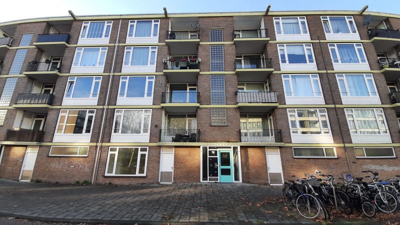 Maassluisstraat 152, 1062 GG Amsterdam, Nederland