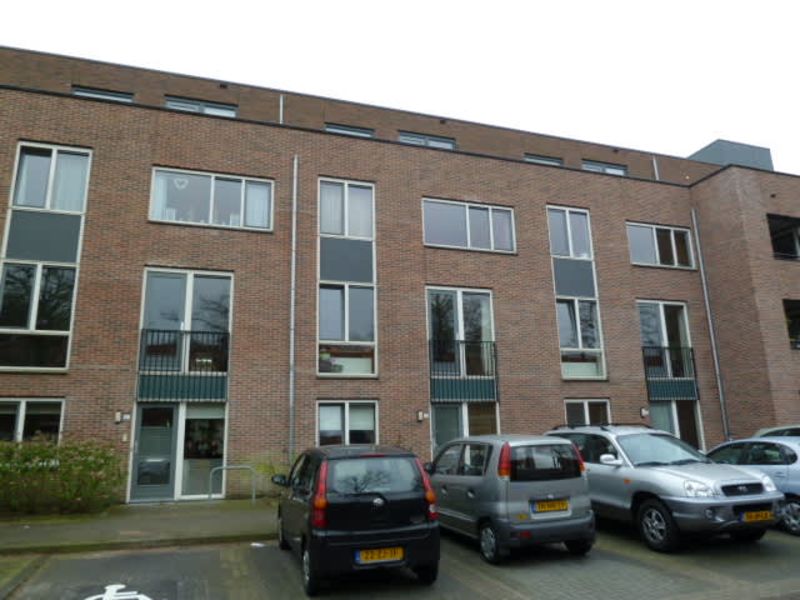 Daltonstraat 108, 1223 RR Hilversum, Nederland