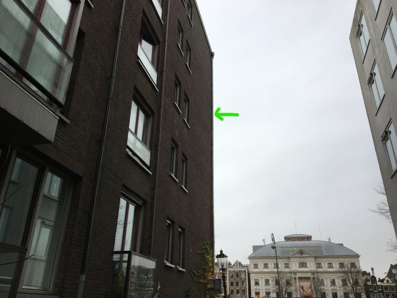 Amstel 292P, 1017 AN Amsterdam, Nederland