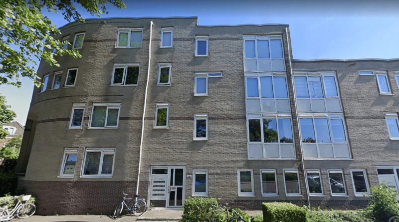 Parallelweg 7, 9717 KS Groningen, Nederland