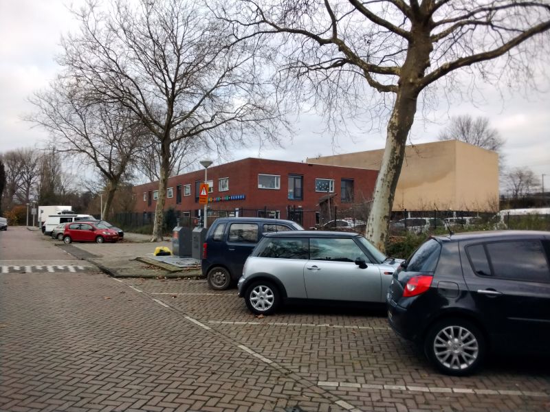 Archimedesplantsoen 137, 1098 KA Amsterdam, Nederland