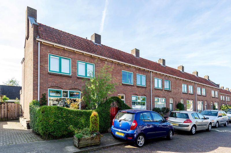 Ligusterstraat 22, 3812 TL Amersfoort, Nederland