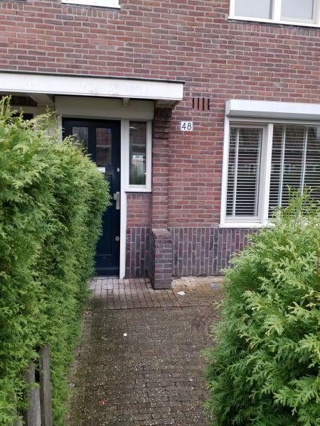 Maanstraat 48, 1033 BE Amsterdam, Nederland