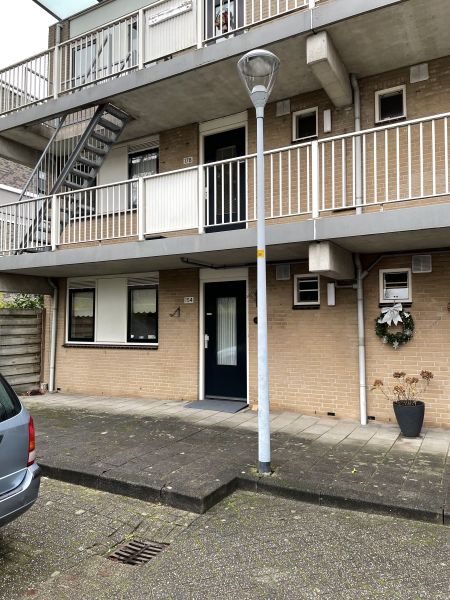 Van Den Berghlaan 154, 2132 AV Hoofddorp, Nederland