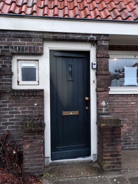 Wognumerstraat 78, 1023 CL Amsterdam, Nederland