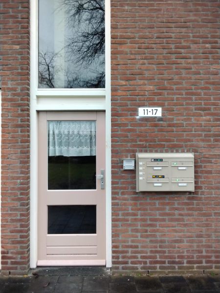 Ingelandenweg 13, 1069 WE Amsterdam, Nederland