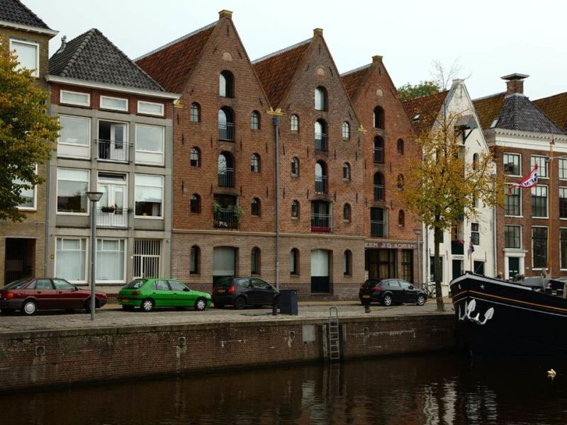 Hoge der A 2314, 9712 AD Groningen, Nederland