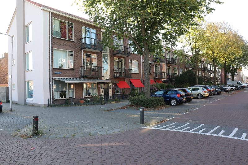 Vechtstraat 93, 1972 TB IJmuiden, Nederland
