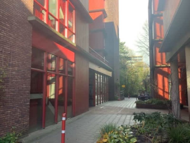 Dollardplein 33, 1025 VW Amsterdam, Nederland